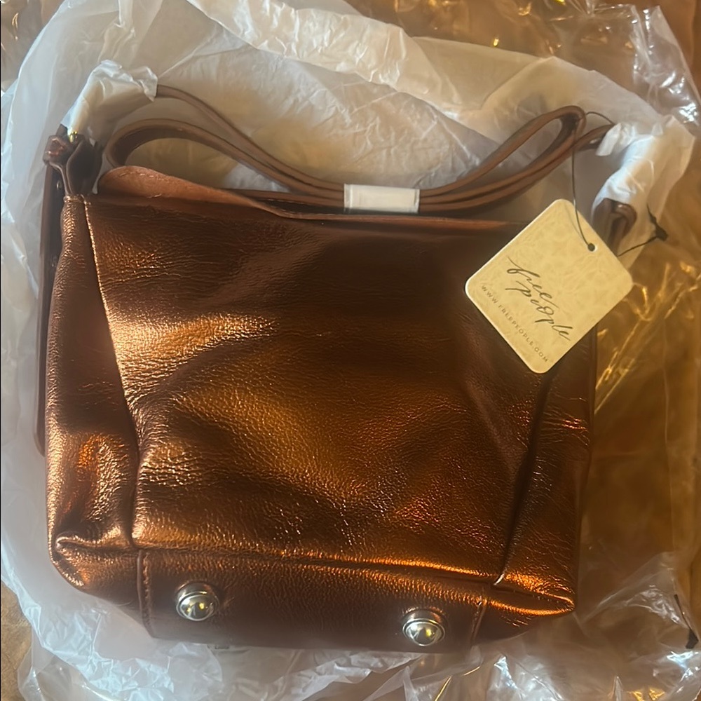 Free People Sabi purse, new with tags